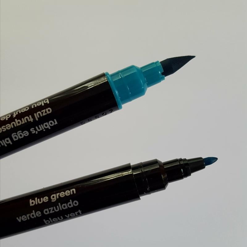 ChrisNik 280930-002 Ideal Mark Blue Markers w/ Clip