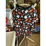 Halloween Matching Family Sleepwear Pet Pajama Top from Way to Celebrate, Sizes XS-2X