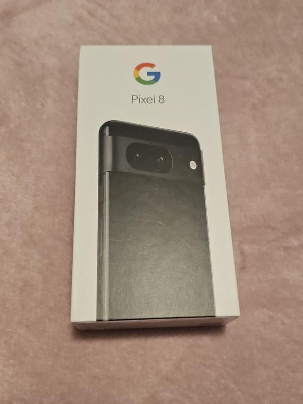 Google Pixel 8 128GB Unlocked Smartphone (Hazel) - Brand New