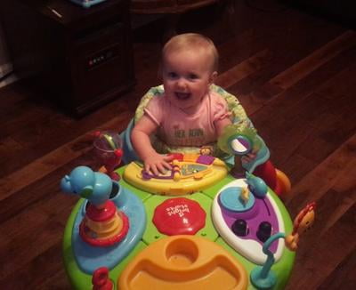 bright starts 3 in 1 around we go activity center manual