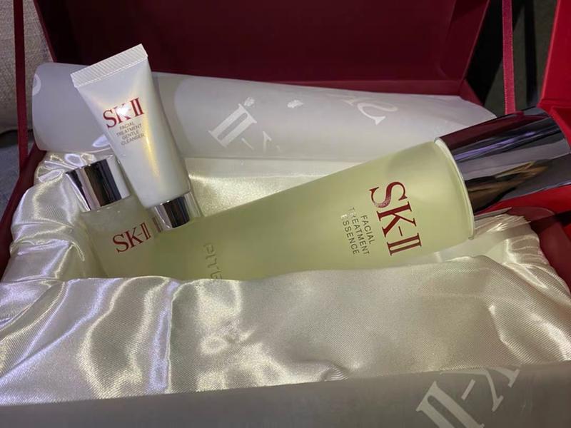 Sk Ii Facial Treatment Essence By Sk Ii For Unisex 11 Oz Treatment Walmart Com Walmart Com