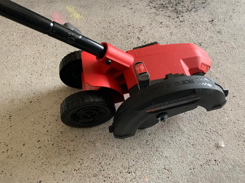 Customer reviews for CRAFTSMAN 7.5 Corded Edger 12 Amp CMEED400 Walmart
