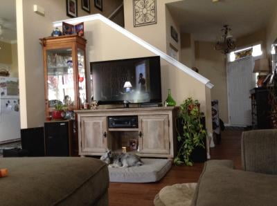 Better Homes Gardens Crossmill Collection Tv Stand Console