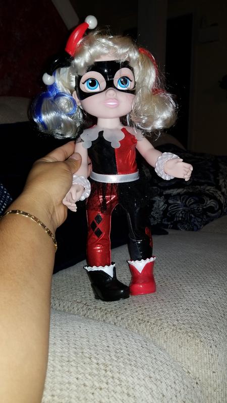 harley quinn baby doll