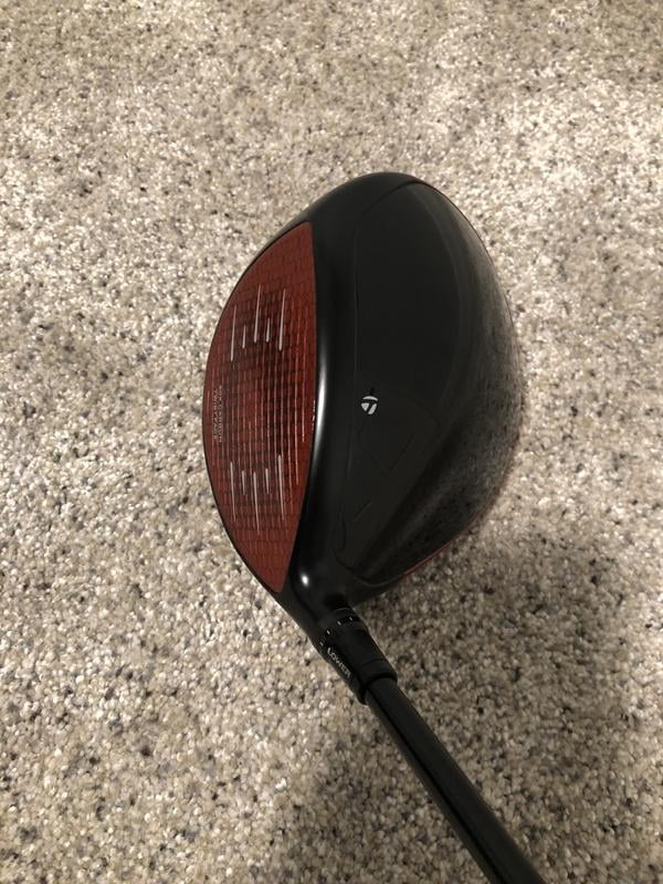 Taylor Made Stealth 2 Driver 9* (Ventus Red TR 5 Stiff) NEW