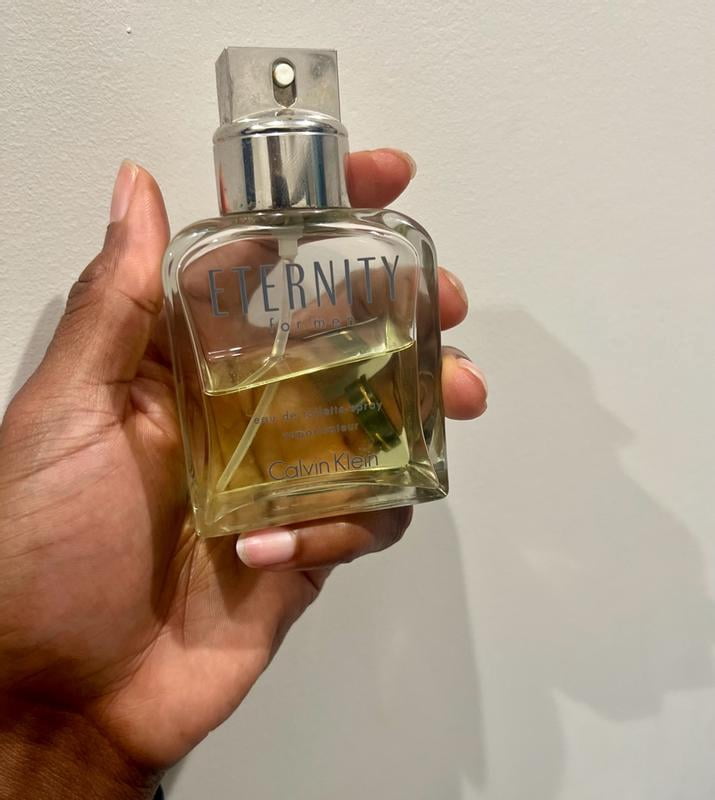 Calvin Klein Eternity Men's Cologne, Eau De Toilette Spray, 1 Oz