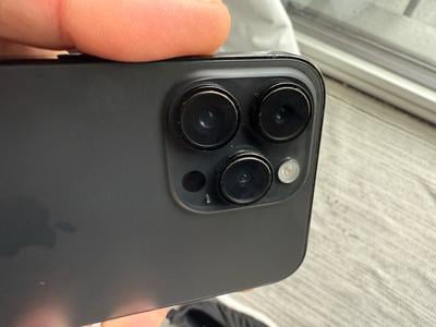 Pre-Owned Apple iPhone 14 Pro Max - Space - Unlocked - 256GB Black