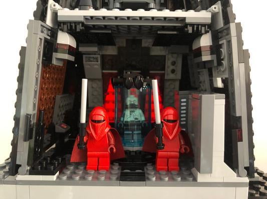 Lego darth vader castle walmart new arrivals
