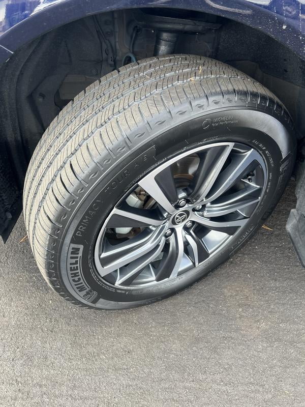 Michelin Primacy Tour AS 275/40R20 106V XL Tire - Walmart.com