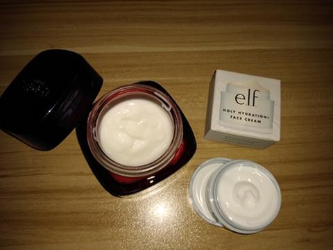 elf happy hydration cream walmart