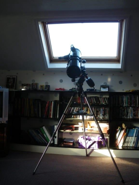 Celestron - Neutral Density Moon Filter - 1.25