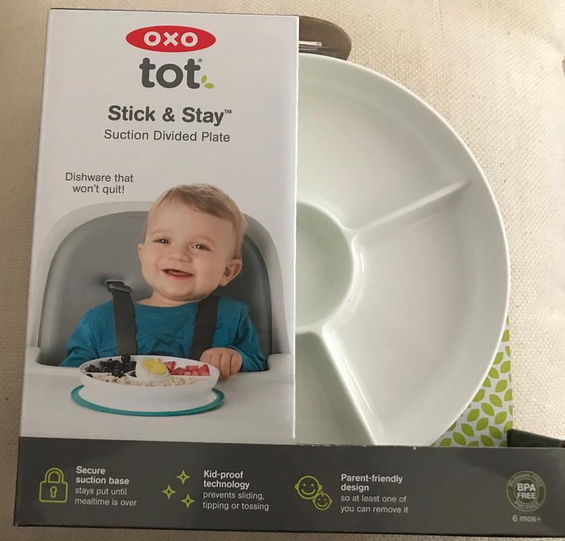 OXO OXO Suction Baby Bowl - Whisk