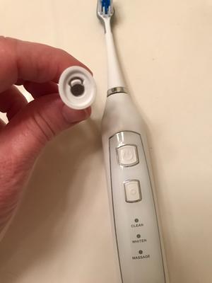 waterpik triple sonic brush heads