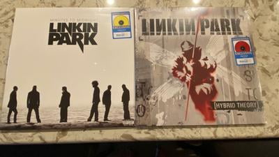 Linkin Park - Minutes To Midnight (Walmart Exclusive) - Music