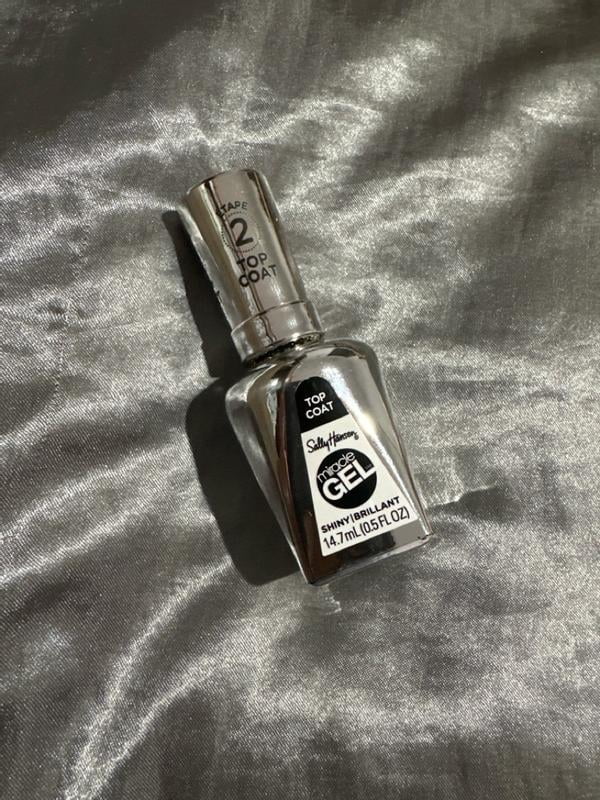 Sally Hansen Miracle Gel Nail Polish, 605 Desert Reign, 0.5 fl oz
