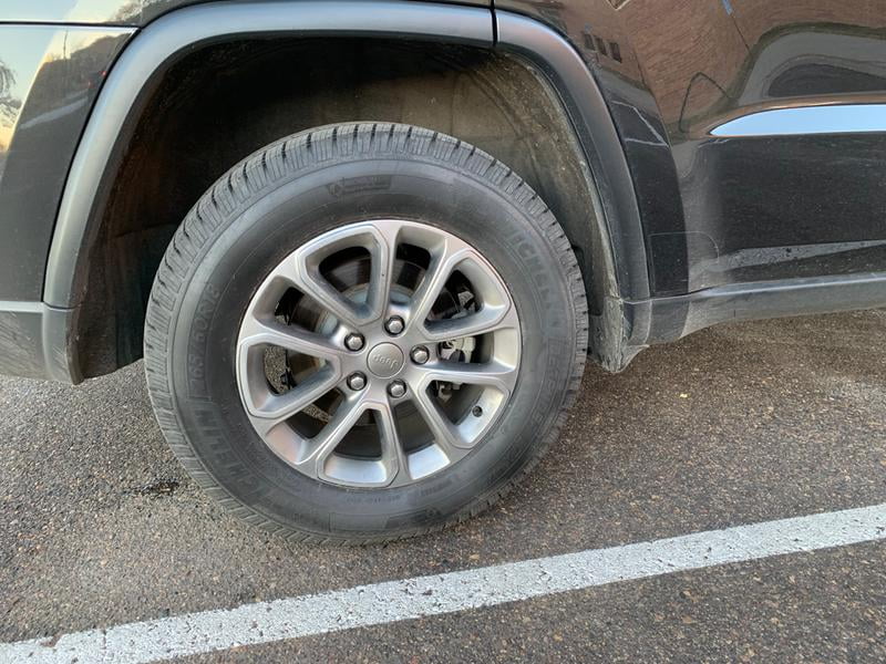 Michelin Defender Ltx M S All Season Highway 275 55r 113t Tire Walmart Com Walmart Com