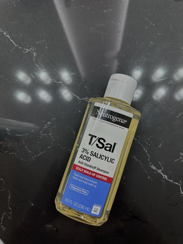 Neutrogena T/Sal Therapeutic Shampoo, Dandruff & Psoriasis Relief