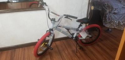 dread bmx bike