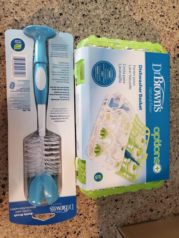best bottle brush for dr brown's bottles