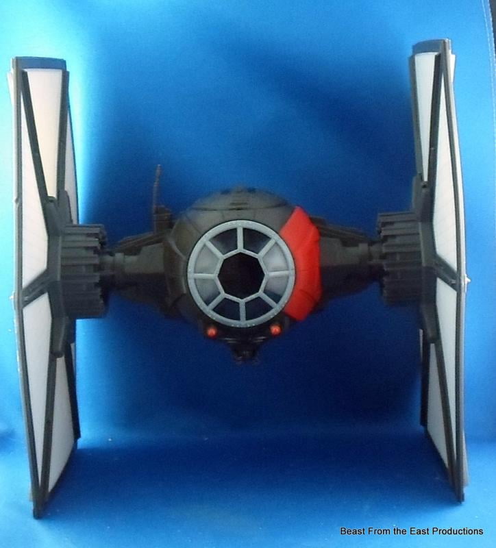 Star Wars TIEファイター ハズブロ 3.75 おまけ付き Star Wars The