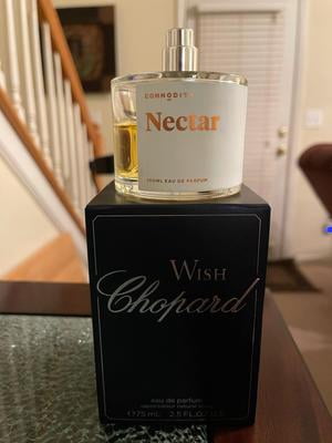 Chopard Wish 2.5 oz Eau De Parfum Spray for Women, Refreshing