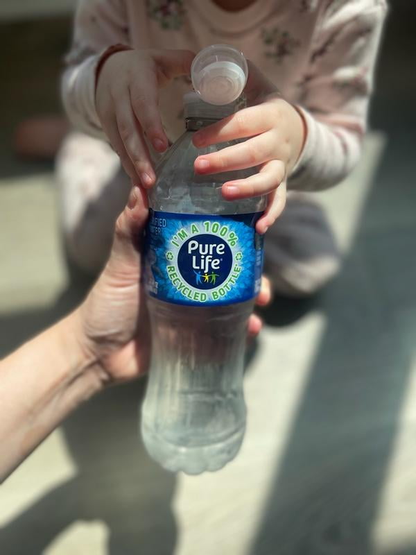 Customer reviews for Pure Life Purified Water, 16.9 Fl Oz