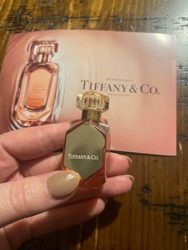 Customer reviews for Rose Gold Intense by Tiffany and Co. for