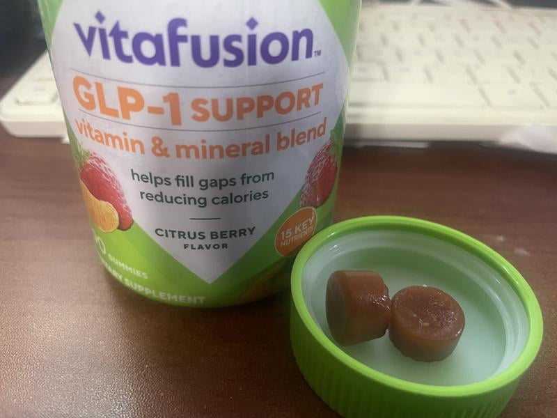 vitafusion glp-1 support reviews Customer reviews for vitafusion GLP-1 Support Multivitamin, Adult Gummy  Vitamin, 15 Nutrients, Citrus Berry Flavor, 90ct