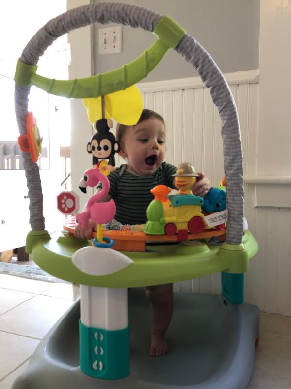 bright starts ready to roll activity centre