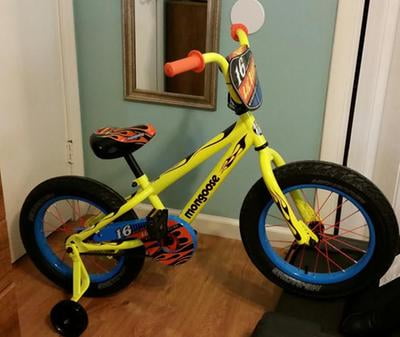 lil bubba mongoose bike