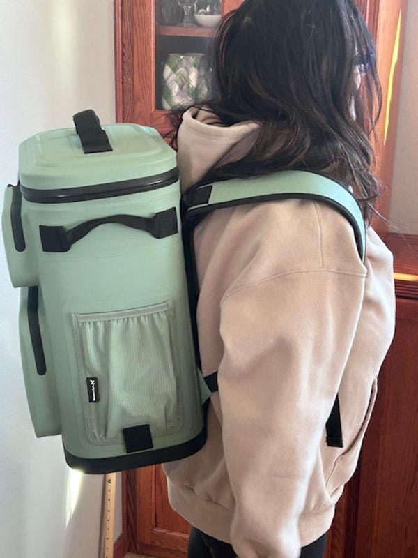 sams club yeti bag promotion Customer reviews for Member's Mark 24 Can Waterproof Backpack Cooler