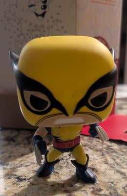 Funko Pop Harry Potter Funko Funko Pop! Marvel: X-Men 20th-The Beast - Figurine En Vinyle à Collectionner - Idée De Cadeau - Produits Officiels - Jouets Pour Les Enfants Et Pop Marvel Funko Pop Harry Potter Funko Funko Pop! Marvel: X-Men 20th-The Beast - Figurine En Vinyle à Collectionner - Idée De Cadeau - Produits Officiels - Jouets Pour Les Enfants Et Pop Marvel
