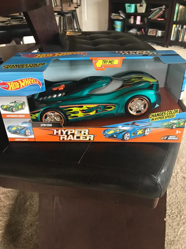 hot wheels hyper racer walmart