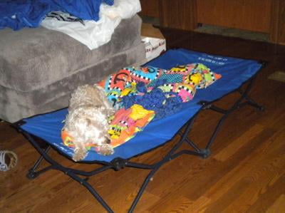 Lit bébé Portable amovible et lavable à la main bionique ensemble