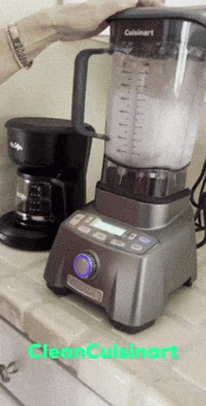 Cuisinart CBT-2000P1 Hurricane 3.5 Peak Horsepower High Power