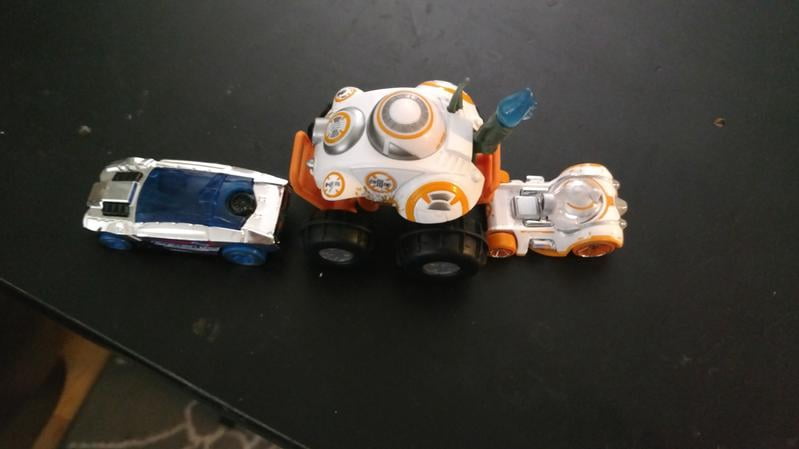 bb8 hot wheels