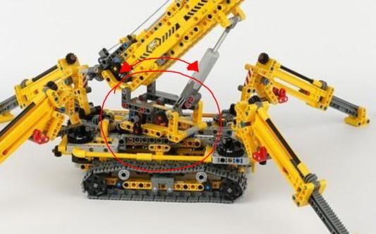 lego 42097 price