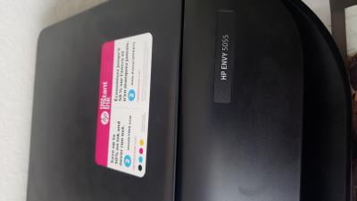 hp envy 5055 ink walmart