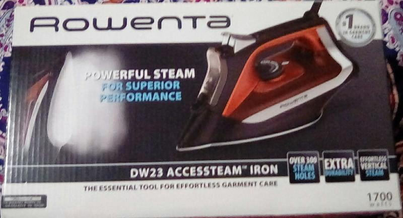 Rowenta accessteam sale 300 iron