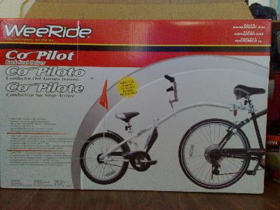 WeeRide™ Co-Pilot Trailer Bike - Walmart.ca