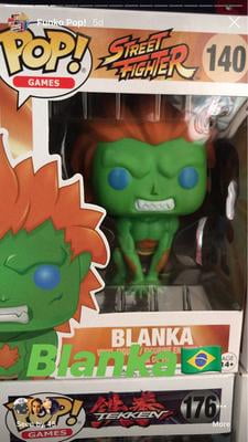 In Stock Super7 Street Fighter II Blanka Signature Move Electric Thunder  3.75 Inch Model Collection Action Figure Toys Gifts - AliExpress