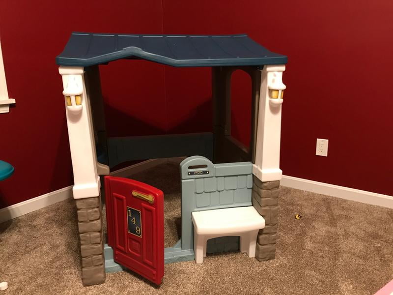 Step2 893199 seaside villa playhouse best sale kids