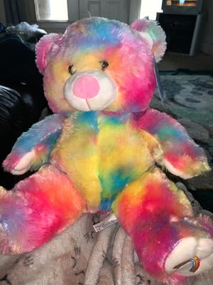 rainbow teddy bear walmart