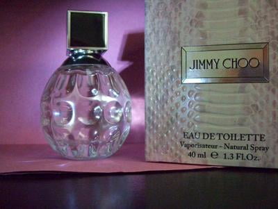 Jimmy Choo Eau De Toilette Spray, 1.3 Fl Oz - Walmart.com