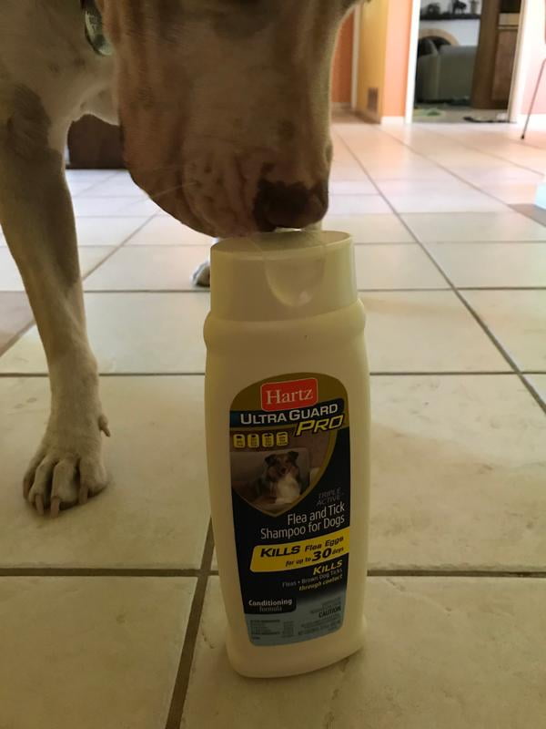 hartz pro triple action