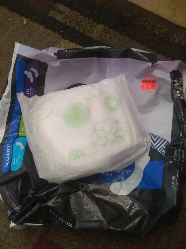 U By Kotex Security Maxi Feminine Pads Overnight Absorbency Unscented 40 Count Walmart Com Walmart Com U By Kotex Security Maxi Feminine Pads Overnight Absorbency Unscented 40 Count Walmart Com Walmart Com