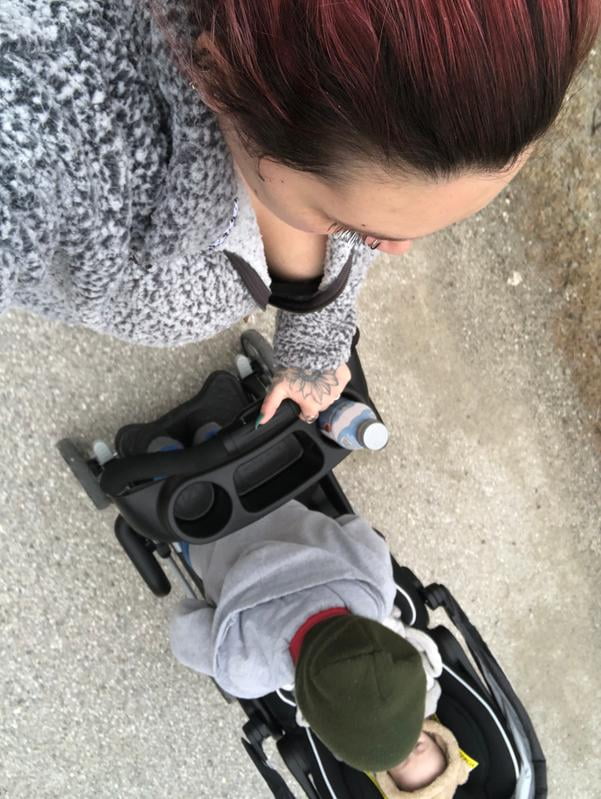 graco room for 2 travel system renley