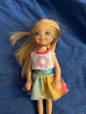 Barbie Ensemble de Patins à roulettes | pour Chelsea Poupée | Matte