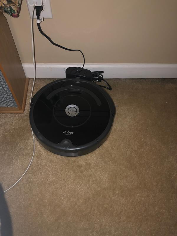 iRobot R671 Roomba 671 Robot Vacuum with Wi-Fi Connectivity, Works
