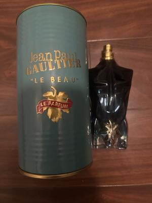 Jean Paul Gaultier Le Beau EDT Spray, Fragrance for Men, Coconut